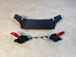 BMW BMW M5 F90 X3M F97 X4M F98 Steering Wheel M1 M2 Shift Paddles SET — thumbnail 10