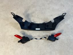 BMW BMW M5 F90 X3M F97 X4M F98 Steering Wheel M1 M2 Shift Paddles SET — thumbnail 8