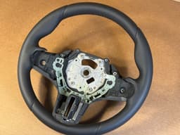 BMW BMW 1 2 3 Z4 F40 F44 G20 G21 G29 GENUINE M Sport Steering Wheel 32308746675 — thumbnail 2