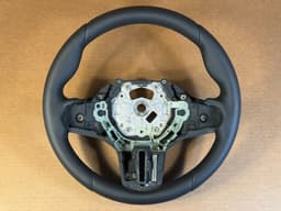BMW BMW 1 2 3 Z4 F40 F44 G20 G21 G29 GENUINE M Sport Steering Wheel 32308746675 — thumbnail 1
