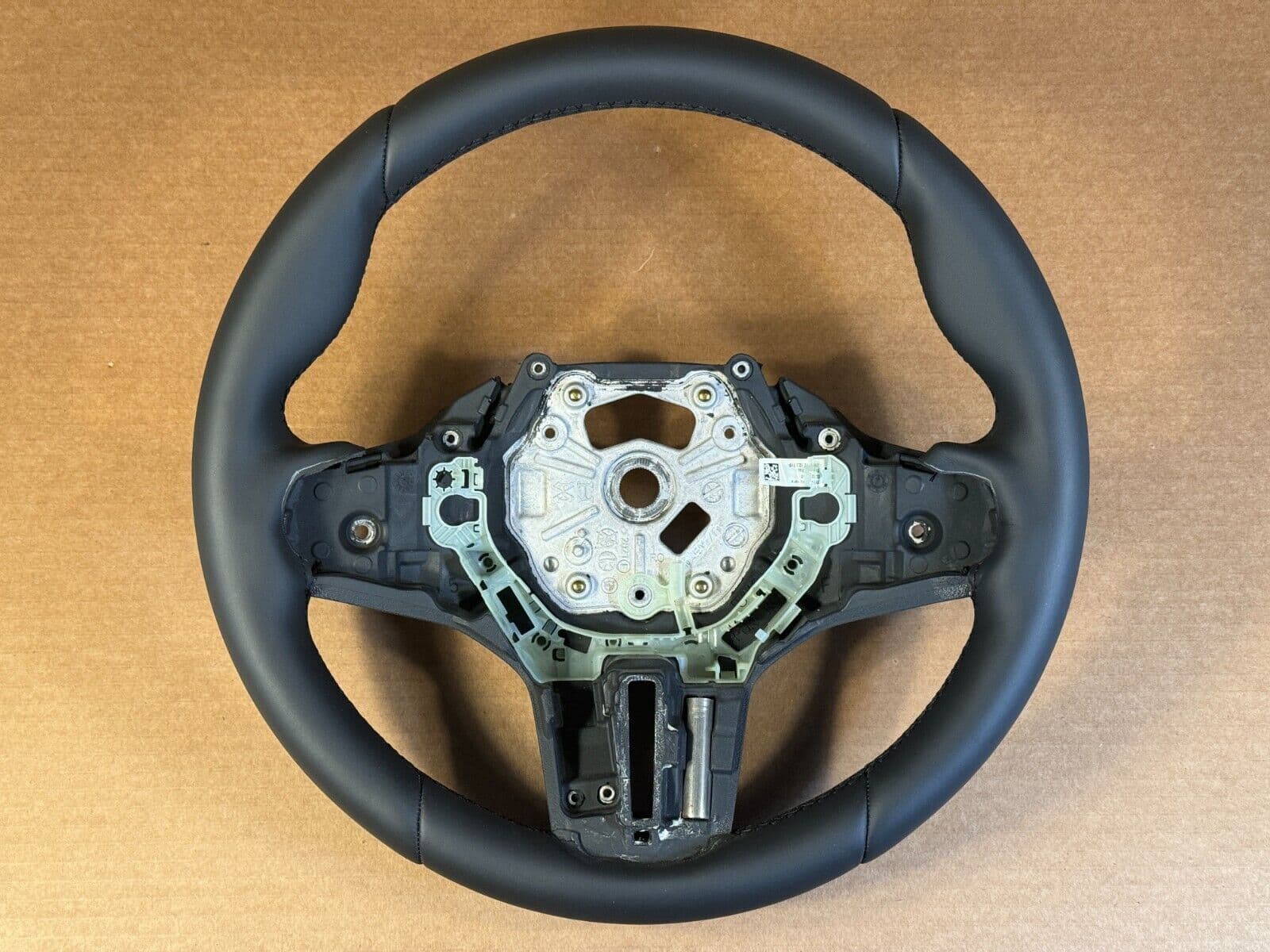 BMW BMW 1 2 3 Z4 F40 F44 G20 G21 G29 GENUINE M Sport Steering Wheel 32308746675