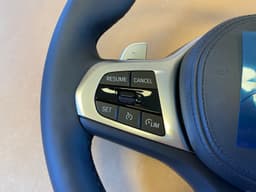 BMW BMW 1 2 3 Z4 F40 F44 G20 G21 G28 G29 OEM USA M Steering Wheel Paddles HEATING — thumbnail 3