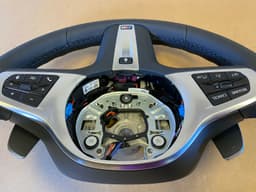 BMW BMW 1 2 3 Z4 F40 F44 G20 G21 G28 G29 OEM USA M Steering Wheel Paddles HEATING — thumbnail 8