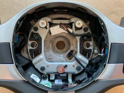 BMW BMW 5 6 X3 X4 G30 G31 G32 G01 G02 M Steering Wheel Paddles Heating Vibro Stop&Go — thumbnail 9