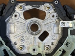 BMW BMW 1 2 3 Z4 F40 F44 G20 G21 G29 GENUINE M Sport Steering Wheel 32308746675 — thumbnail 4