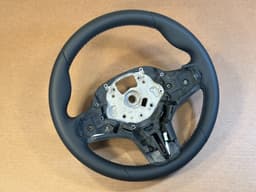 BMW BMW 5 G30 G31 G38 6 G32 X3 G01 G08 X4 G02 Leather M Steering Wheel HEATING — thumbnail 2