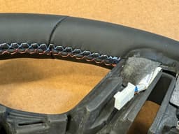 BMW BMW 5 G30 G31 G38 6 G32 X3 G01 G08 X4 G02 Leather M Steering Wheel HEATING — thumbnail 3