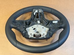 BMW BMW 5 G30 G31 G38 6 G32 X3 G01 G08 X4 G02 Leather M Steering Wheel HEATING — thumbnail 5