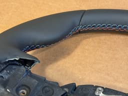 BMW BMW 5 G30 G31 G38 6 G32 X3 G01 G08 X4 G02 Leather M Steering Wheel HEATING — thumbnail 7