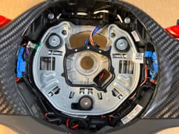 BMW BMW M2 G87 M3 G80 G20 G21 M4 G82 M Steering Wheel Carbon HEATING VIBRO ASSIST+ — thumbnail 5