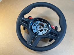 BMW BMW M2 G87 M3 G80 G20 G21 M4 G82 M Steering Wheel Carbon HEATING VIBRO ASSIST+ — thumbnail 6
