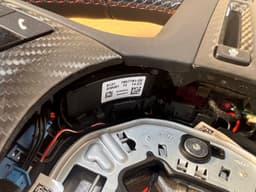 BMW BMW M2 G87 M3 G80 G20 G21 M4 G82 M Steering Wheel Carbon HEATING VIBRO ASSIST+ — thumbnail 10