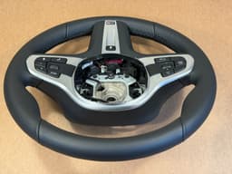 BMW BMW 5 6 X3 X4 G30 G31 G32 G01 G02 OEM M Steering Wheel Paddles HEATING — thumbnail 7