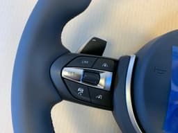 BMW BMW F15 F16 F22 F25 F26 F30 F32 F34 M Steering Wheel Paddles HEATING VIBRO ACC — thumbnail 3