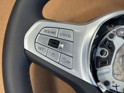 BMW BMW 7 G11/G12 LCI X7 G07 GENUINE M Steering Wheel Heating Function — thumbnail 4