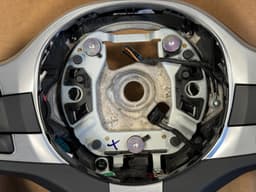 BMW BMW 5 6 X3 X4 G30 G31 G32 G01 G02 G08 M Steering Wheel HEATING VIBRO ACC — thumbnail 6