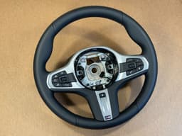 BMW BMW 5 6 X3 X4 G30 G31 G32 G01 G02 G08 M Steering Wheel HEATING VIBRO ACC — thumbnail 2