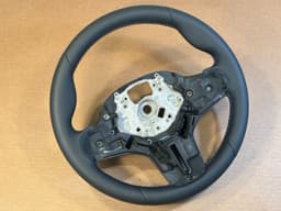 BMW BMW 5 G30 G31 G38 6 G32 X3 G01 G08 X4 G02 Leather M Steering Wheel Color Stitch — thumbnail 2