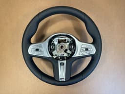 BMW BMW 7 G11/G12 LCI X7 G07 GENUINE M Steering Wheel Heating Function — thumbnail 1