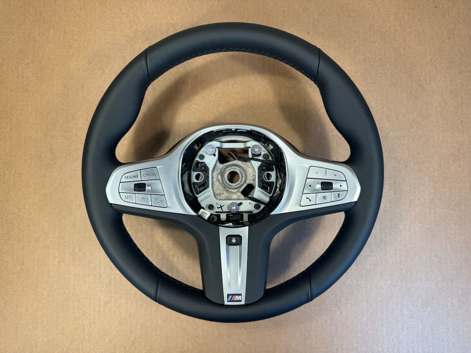 BMW 7 G11/G12 LCI X7 G07 GENUINE M Steering Wheel Heating Function