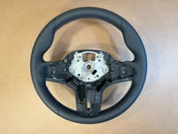 BMW BMW 5 G30 G31 G38 6 G32 X3 G01 G08 X4 G02 Leather M Steering Wheel Color Stitch — thumbnail 1