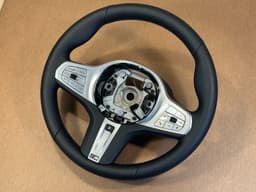 BMW BMW 7 G11/G12 LCI X7 G07 GENUINE M Steering Wheel Heating Function — thumbnail 2