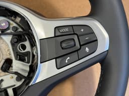 BMW BMW 5 6 X3 X4 G30 G31 G32 G01 G02 G08 M Steering Wheel HEATING VIBRO ACC — thumbnail 4