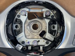 BMW BMW 7 G11/G12 LCI X7 G07 GENUINE M Steering Wheel Heating Function — thumbnail 6