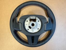 BMW BMW 8 X5 X6 X7 G14 G15 G05 G06 G07 M Steering Wheel Paddles HEATING VIBRO — thumbnail 8