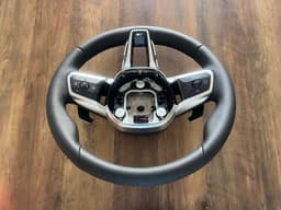 BMW BMW 2 U06 X1 U11 X2 U10 GENUINE M Steering Wheel Shift Paddles 32305A4EE19 — thumbnail 7