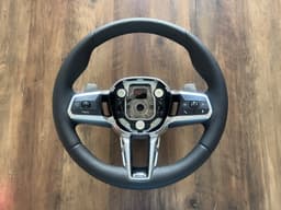 BMW BMW 2 U06 X1 U11 X2 U10 GENUINE M Steering Wheel Shift Paddles 32305A4EE19 — thumbnail 9