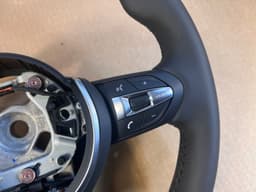 BMW Original Leather BMW 2 F45 F46 X1 F48 X2 F39 M Sport Steering Wheel 32307851517 — thumbnail 4
