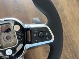 BMW BMW 2 U06 X1 U11 X2 U10 GENUINE M Steering Wheel Shift Paddles 32305A4EE19 — thumbnail 3