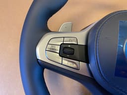 BMW BMW 7 G11 G12 GENUINE EU M Steering Wheel Shift Paddles — thumbnail 3