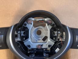 BMW Original Leather BMW 2 F45 F46 X1 F48 X2 F39 M Sport Steering Wheel 32307851517 — thumbnail 5