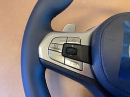 BMW BMW 7 G11 G12 GENUINE USA M Steering Wheel Shift Paddles — thumbnail 3