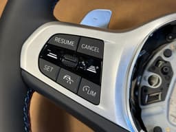 BMW BMW 8 X5 X6 X7 G14 G15 G05 G06 G07 M Steering Wheel Paddles HEATING ACC — thumbnail 3