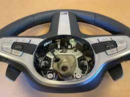 BMW BMW 7 G11 G12 GENUINE USA M Steering Wheel Shift Paddles VIBRO — thumbnail 8