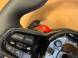 BMW BMW M2 G87 M3 G80 G20 G21 M4 G82 M Steering Wheel Carbon HEATING VIBRO ACC — thumbnail 7