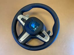 BMW BMW 7 G11 G12 GENUINE USA M Steering Wheel Shift Paddles VIBRO — thumbnail 10