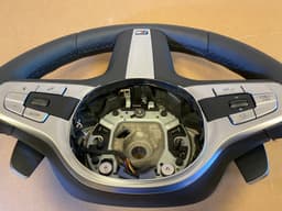 BMW BMW 7 G11 G12 GENUINE EU M Steering Wheel Shift Paddles — thumbnail 8