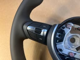 BMW Original Leather BMW 2 F45 F46 X1 F48 X2 F39 M Sport Steering Wheel 32307851517 — thumbnail 3