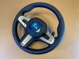 BMW BMW 7 G11 G12 GENUINE EU M Steering Wheel Shift Paddles — thumbnail 10