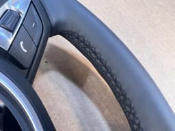 BMW Original Leather BMW 2 F45 F46 X1 F48 X2 F39 M Sport Steering Wheel 32307851517 — thumbnail 10