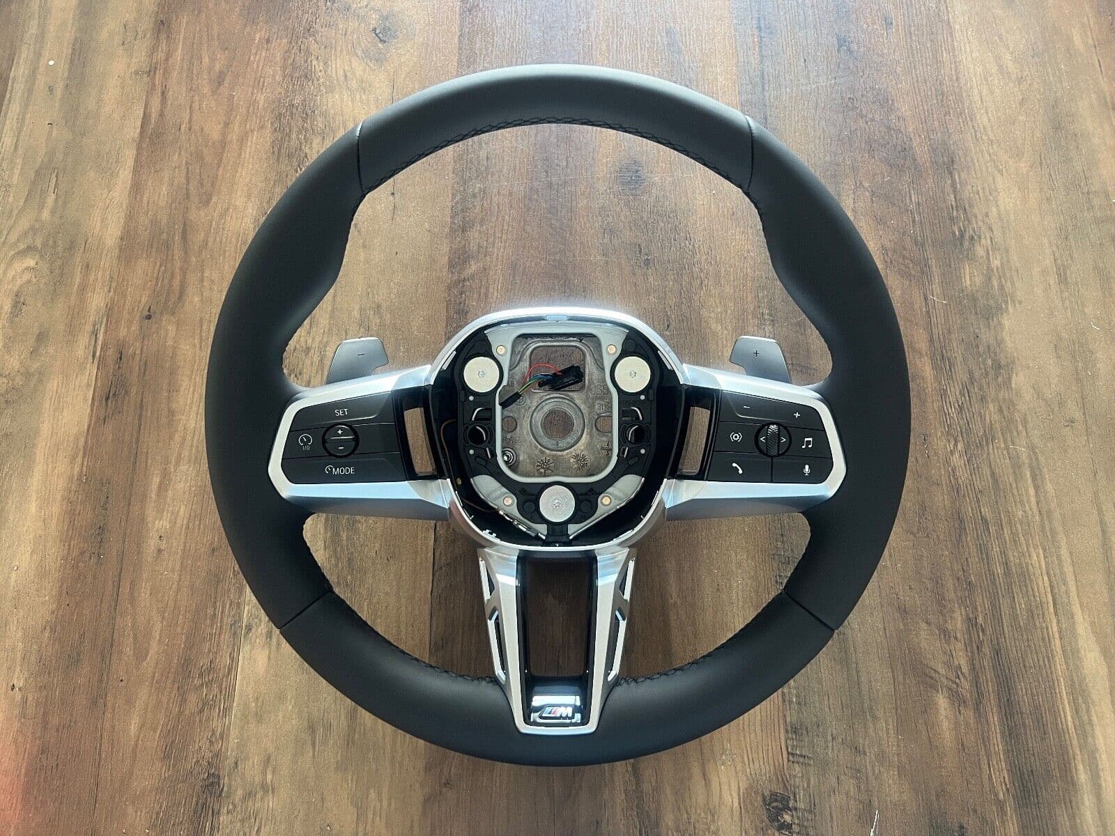 BMW BMW 2 U06 X1 U11 X2 U10 GENUINE M Steering Wheel Shift Paddles 32305A4EE19