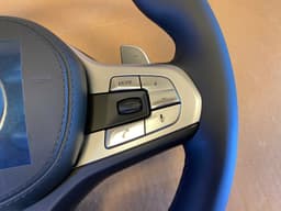 BMW BMW 7 G11 G12 GENUINE USA M Steering Wheel Shift Paddles — thumbnail 4