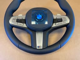 BMW BMW 7 G11 G12 GENUINE EU M Steering Wheel Shift Paddles — thumbnail 5