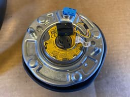 BMW BMW 5 6 X3 X4 G30 G31 G32 G01 G02 LCI EU M Steering Wheel Paddle HEATING VIBRO — thumbnail 6