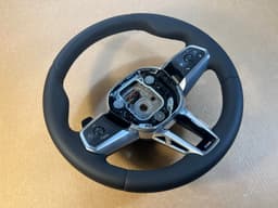 BMW BMW iX1 U11 iX2 U10 GENUINE M steering wheel BOOST 32305A7D356 — thumbnail 3
