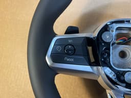 BMW BMW iX1 U11 iX2 U10 GENUINE M steering wheel BOOST 32305A7D356 — thumbnail 4